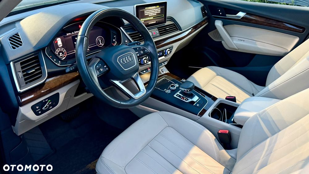 Audi Q5 2.0 TFSI Quattro S tronic design - 10