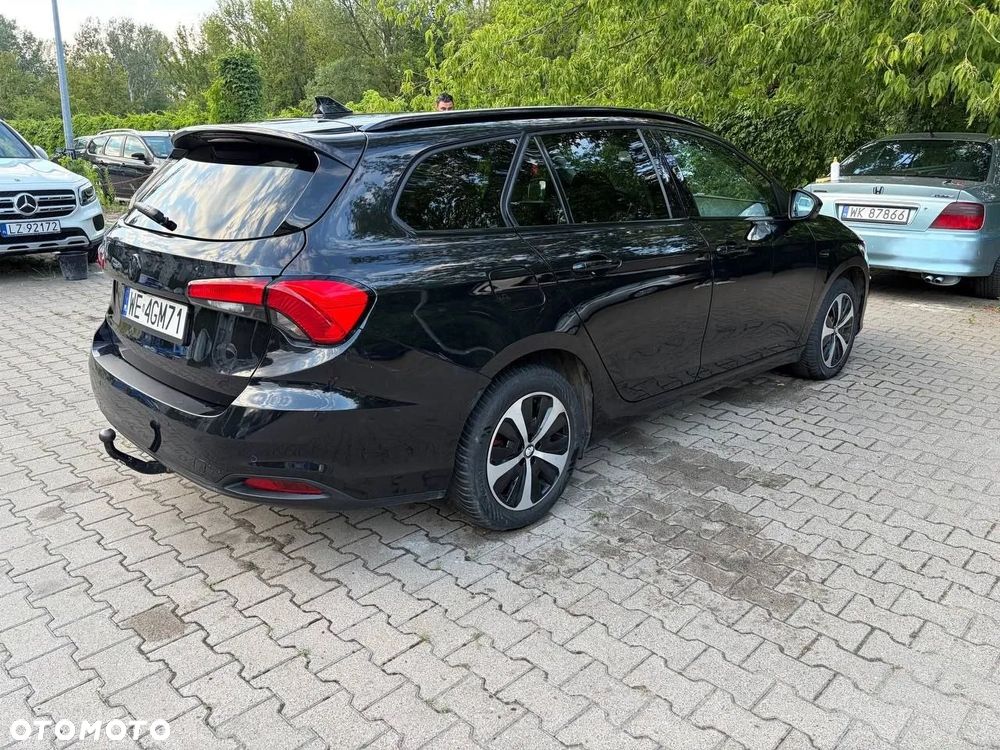 Fiat Tipo 1.6 MultiJet DCT Lounge - 31