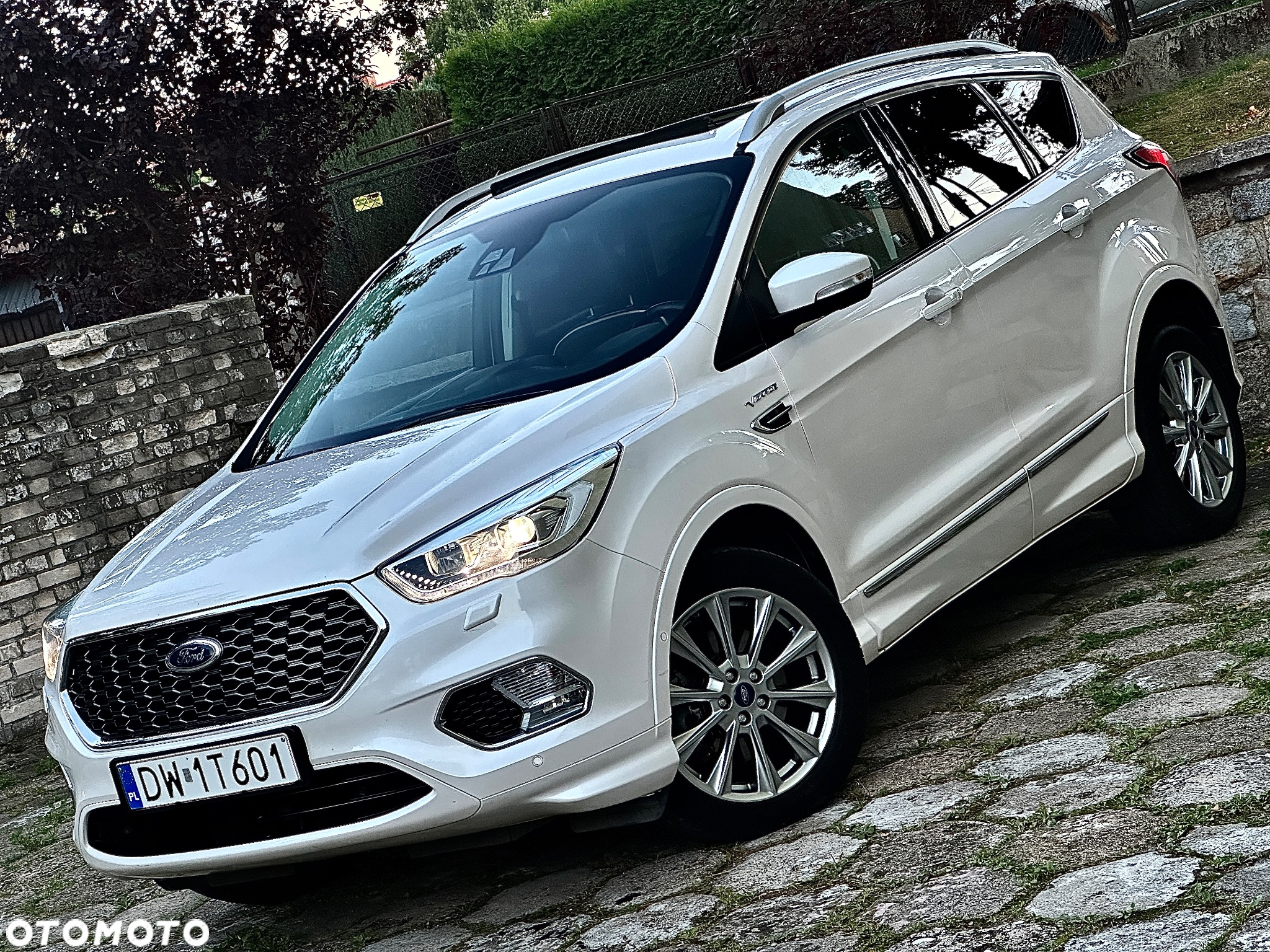 Ford Kuga Vignale 1.5 EcoBoost AWD ASS - 40