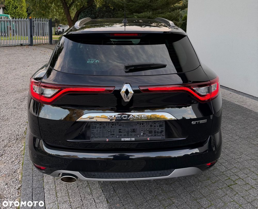Renault Megane 1.3 TCe FAP GT Line - 10
