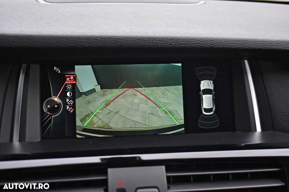 BMW X4 xDrive20d Aut. M Sport - 13