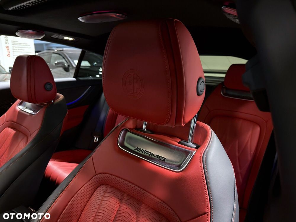 Mercedes-Benz AMG GT - 38