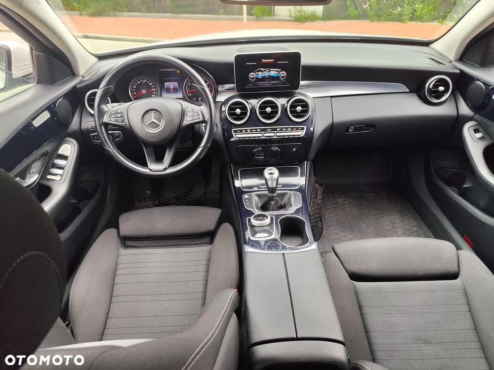 Mercedes-Benz Klasa C - 7