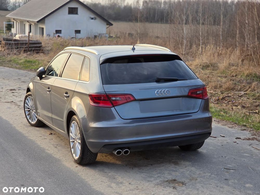 Audi A3 Sportback 2.0 TDI Ambiente - 3
