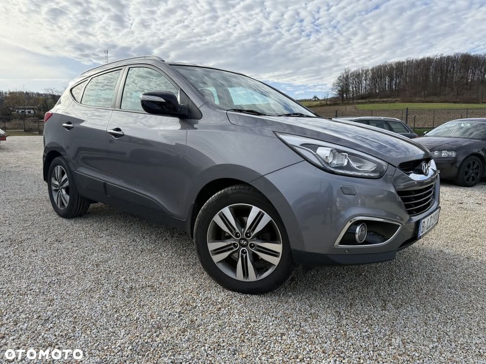 Hyundai ix35 2.0 CRDi Style - 2