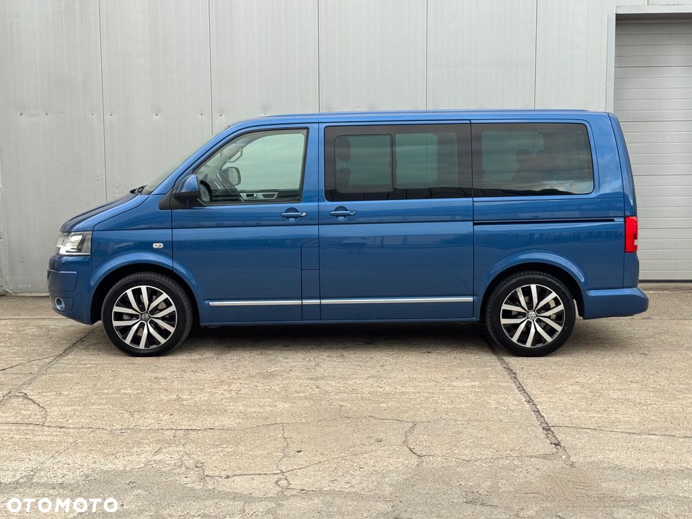Volkswagen Multivan - 3