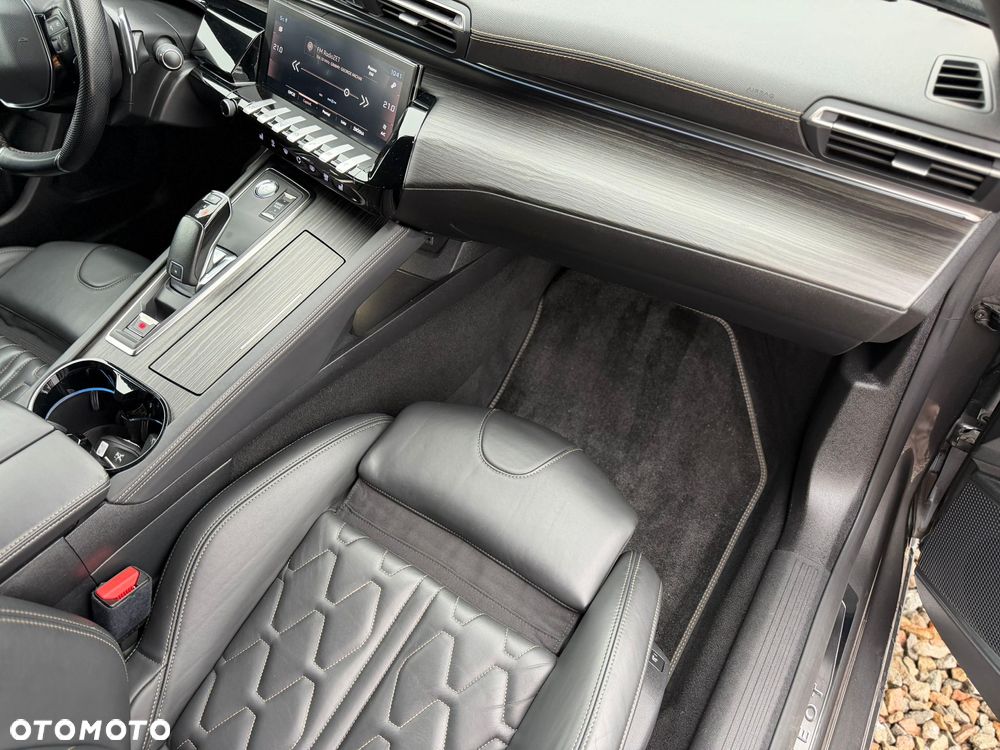 Peugeot 508 2.0 BlueHDi GT S&S EAT8 - 20