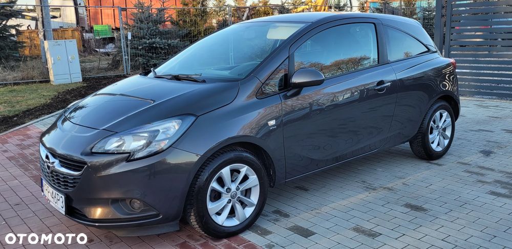 Opel Corsa 1.0 Ecotec Turbo Start/Stop Edition - 2