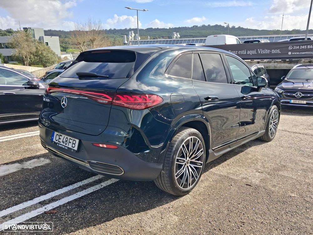 Mercedes-Benz EQE SUV 350+ - 6