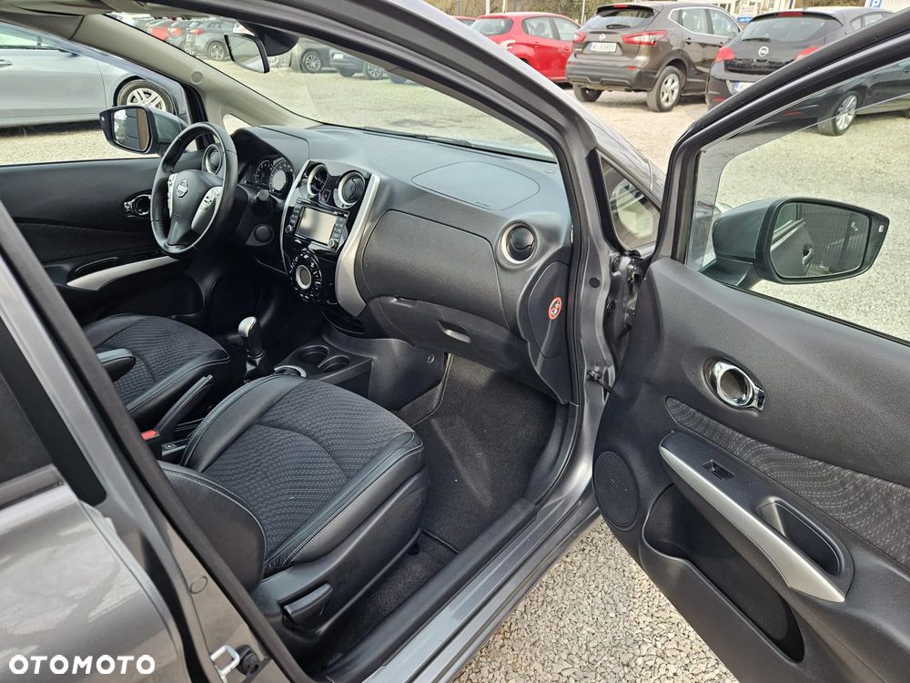 Nissan Note 1.2 DIG-S acenta+ - 36