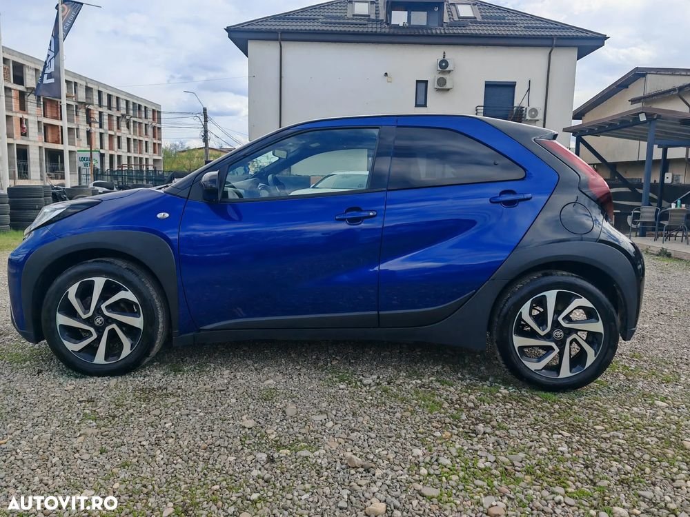 Toyota Aygo X Air Style - 25