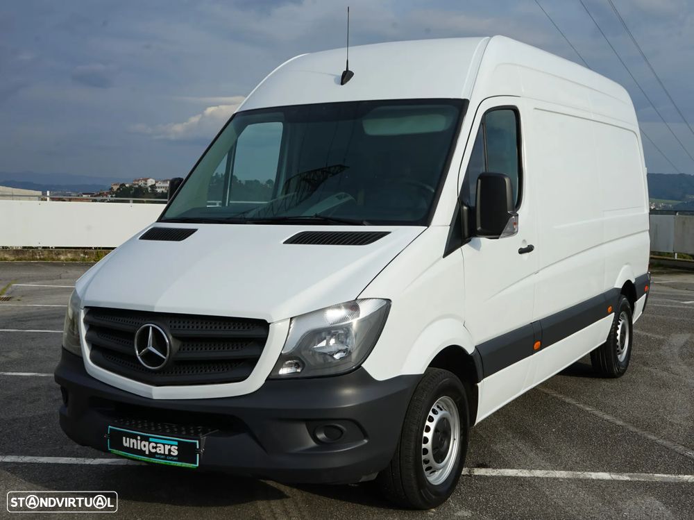 Mercedes-Benz 314 CDI IVA DEDUTIVEL - 1