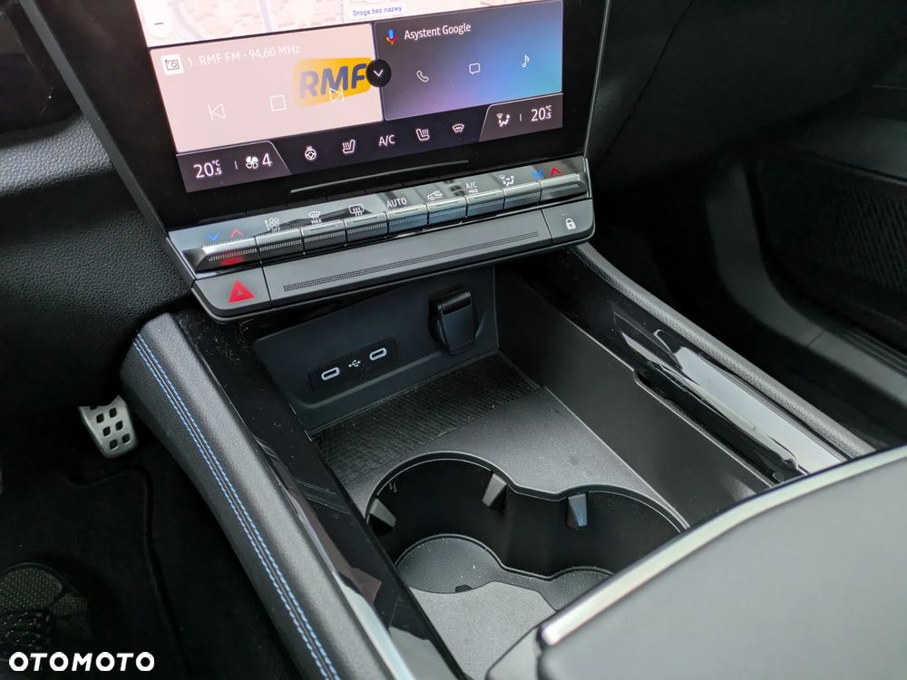 Renault Austral 1.2 E-Tech Full Hybrid 200 Iconic esprit Alpine MMT - 22