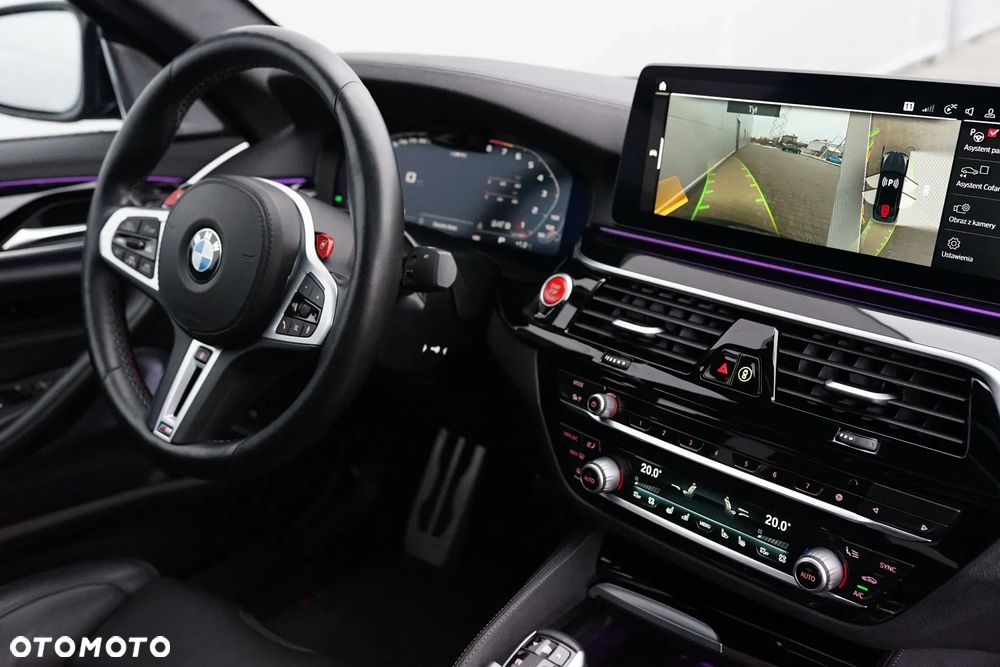 BMW M5 GPF - 14