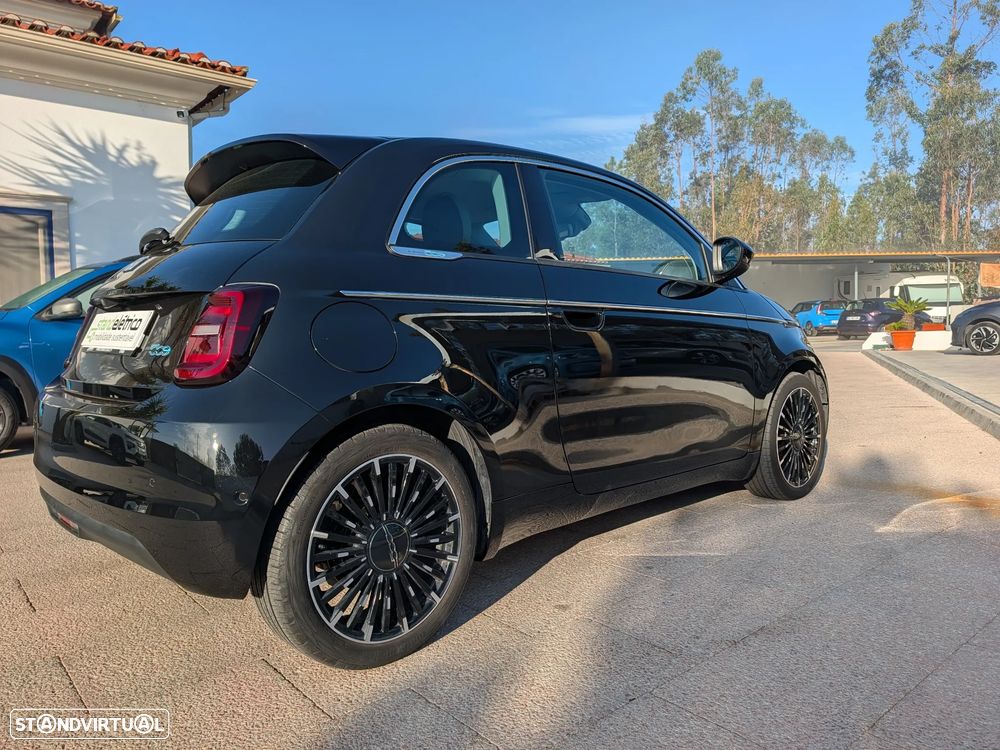 Fiat 500e 42kWh la Prima (by Bocelli) - 9