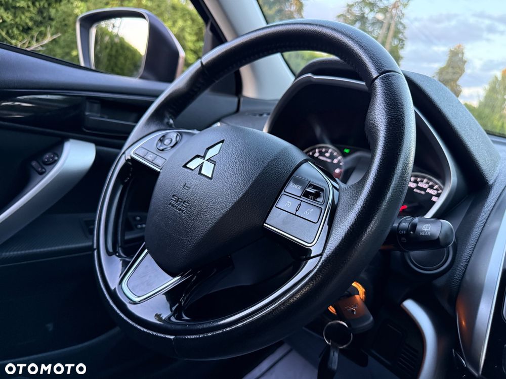 Mitsubishi Eclipse Cross 1.5 T-MIVEC CVT 4WD Spirit+ - 15