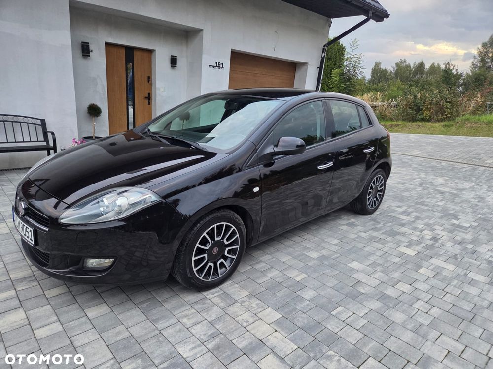 Fiat Bravo