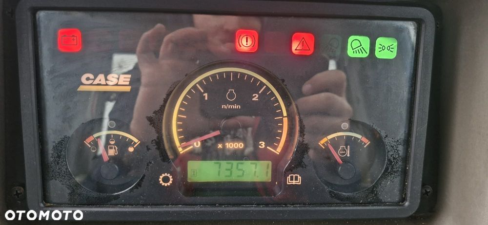 Case Spychacz Case 1650K LGP - 12