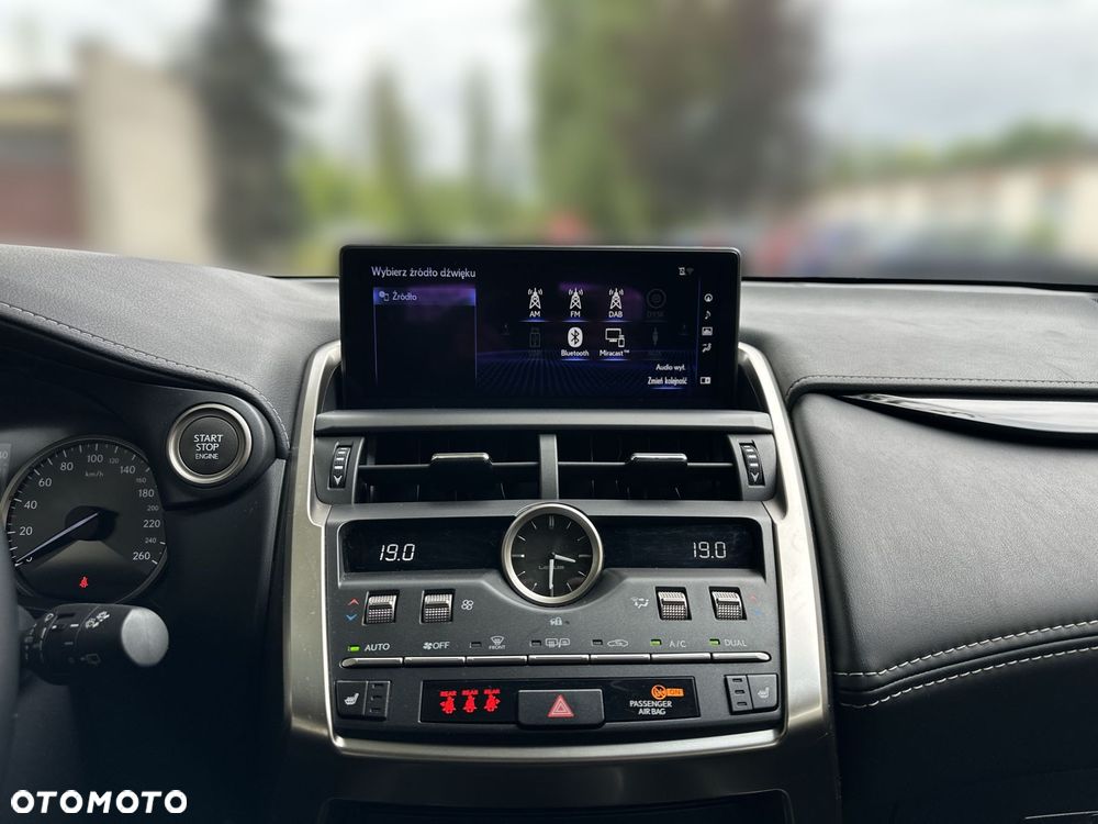 Lexus NX 300 Elegance Optimum AWD - 18