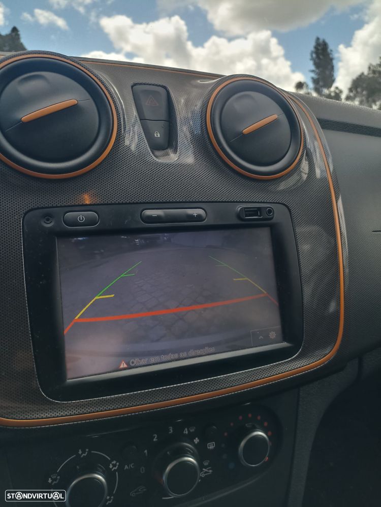 Dacia Sandero 0.9 TCe SL Explorer Bi-Fuel - 12