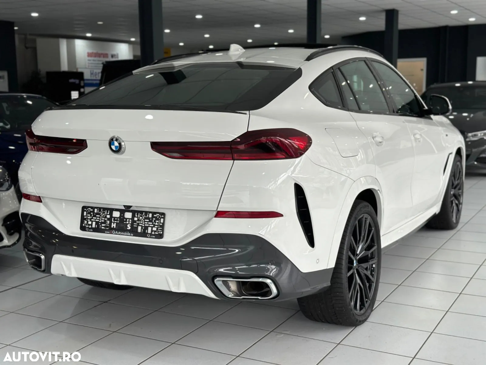 BMW X6 xDrive30d xLine - 4