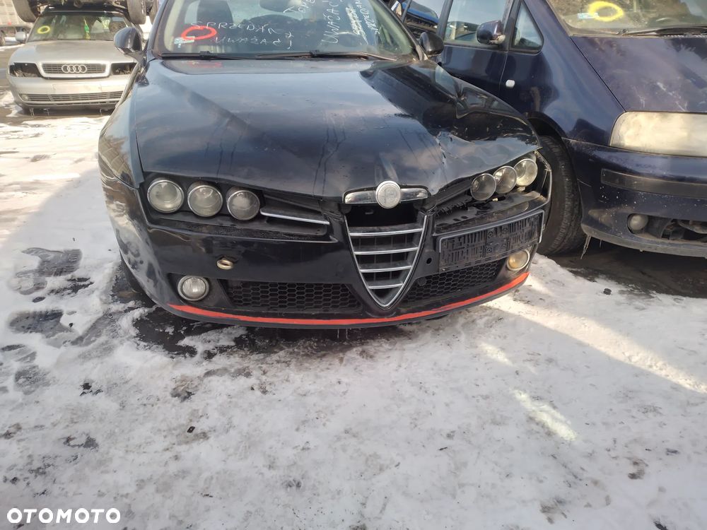 ALFA ROMEO 159 1.9 JTS  05-11   PAS PRZEDNI KOMPLETNY CHŁODNICE  802/B - 3