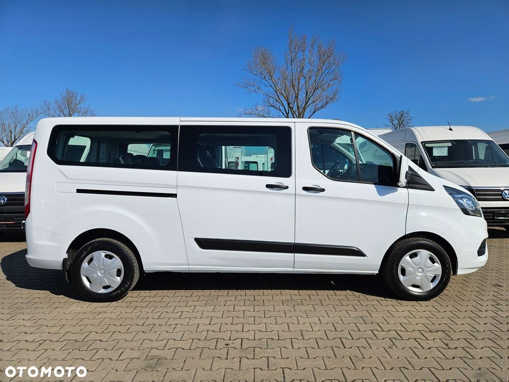 Ford Transit Custom - 7