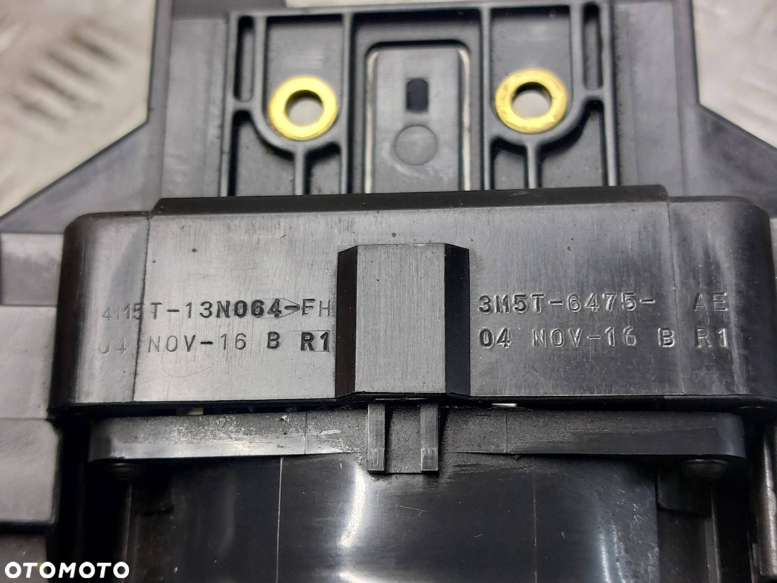MANETKA PRZEŁĄCZNIK ZESPOLONY FORD FOCUS MK2 4M5T-14A664-AB - 5
