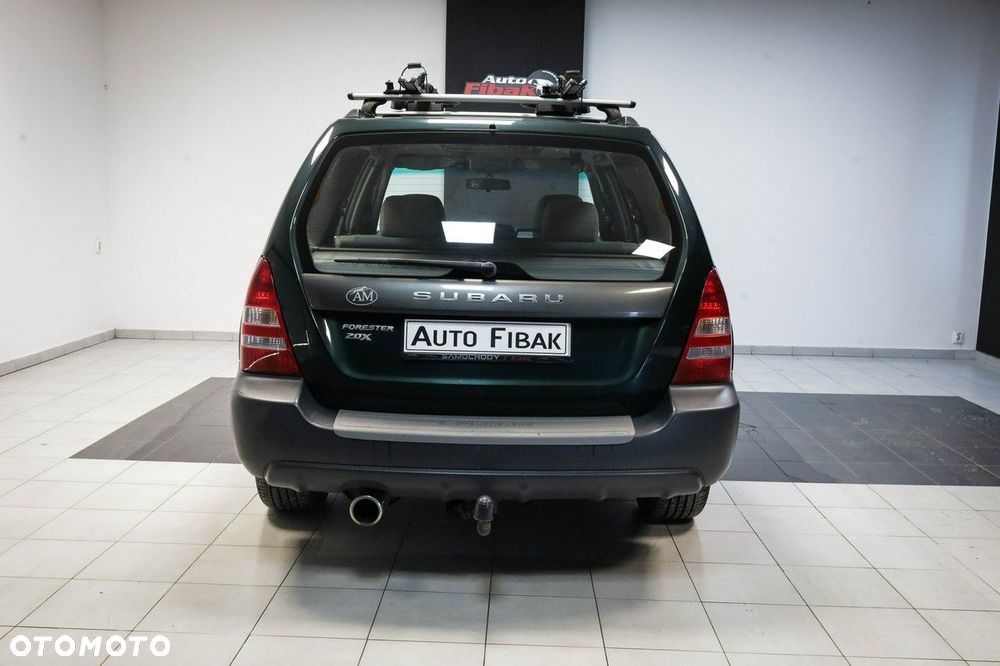 Subaru Forester - 11