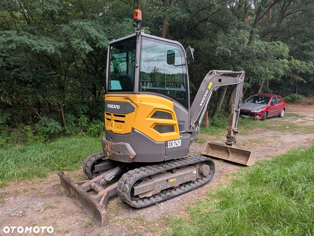 Volvo ECR25D - 2