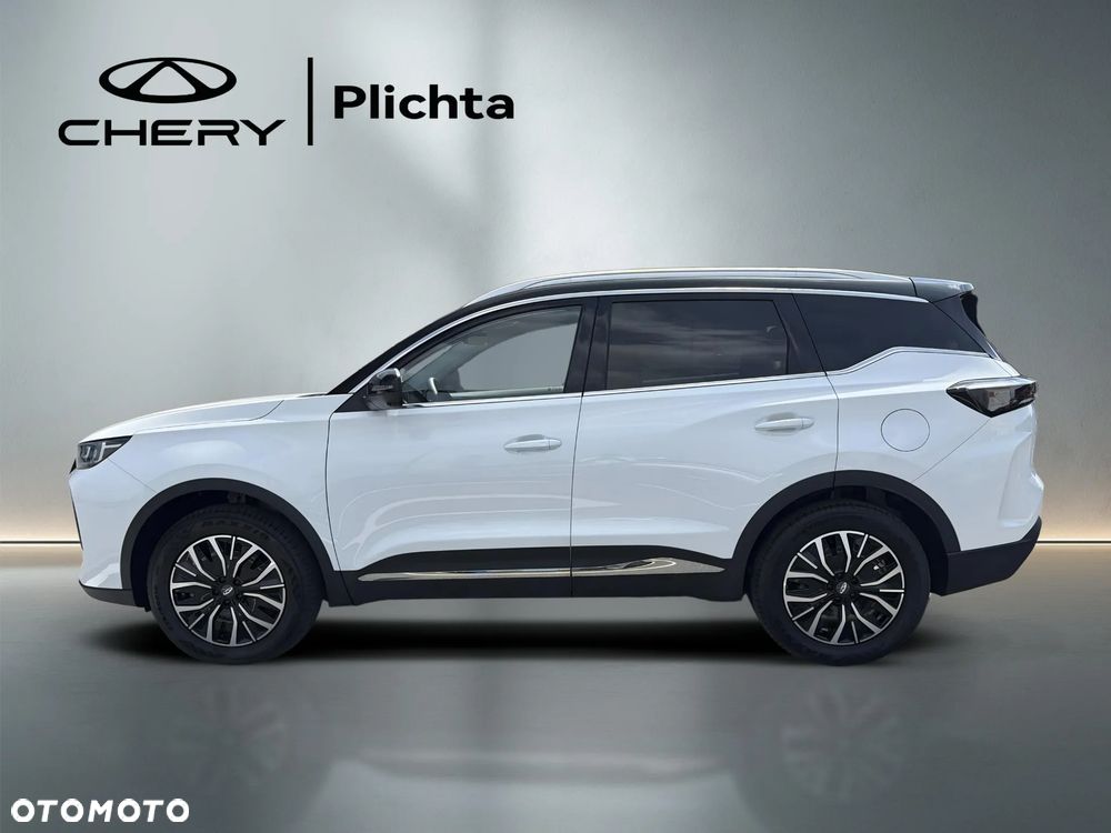 Chery Tiggo 7 1.5 T-GDI Super Hybrid Prestige DHT - 5