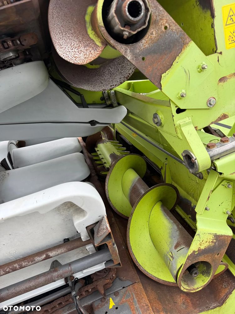 Claas CONSPEED 8-75 CAPELO GERINGOFF  CAPELLO - 18