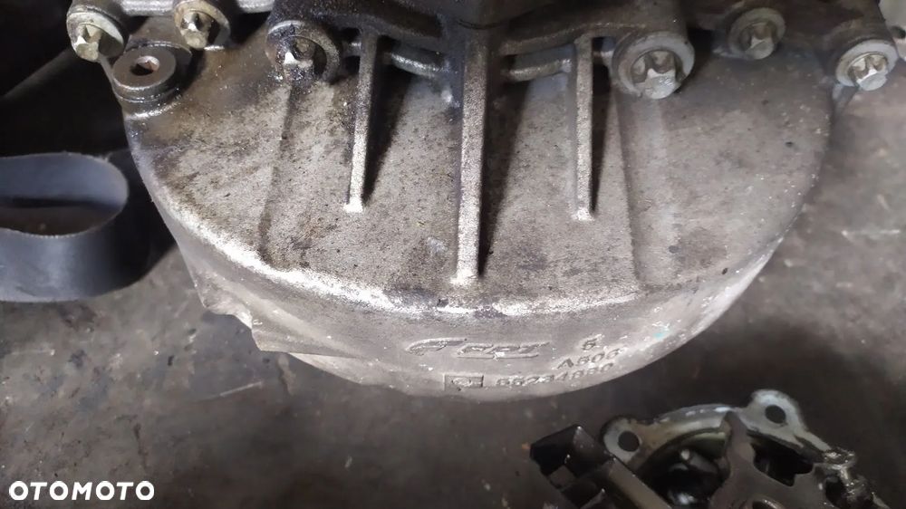 Obudowa skrzyni biegów 2,3 3,0 m40 Ducato Boxer - 5