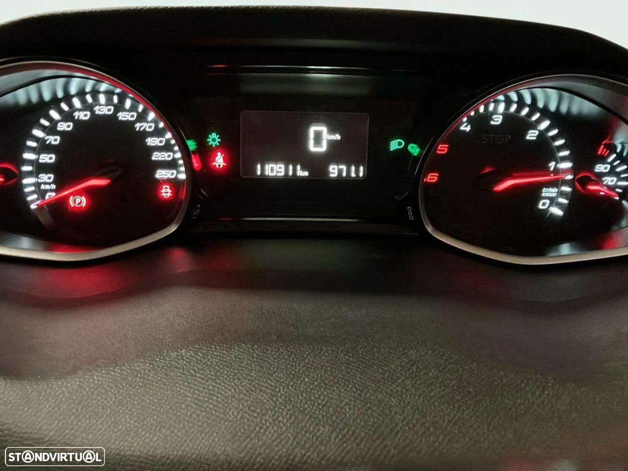 Peugeot 308 SW 1.5 BlueHDi Style - 12