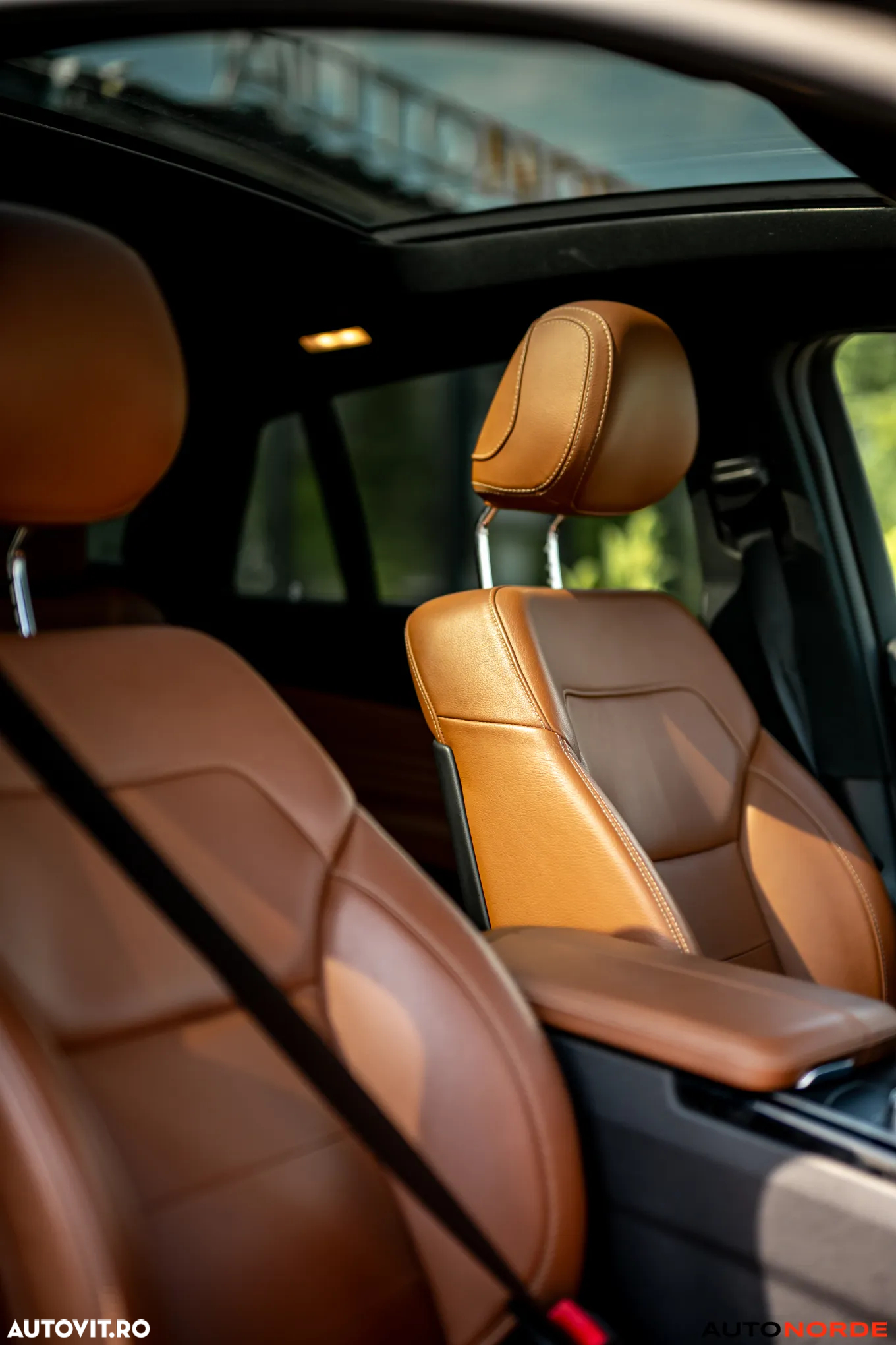 Mercedes-Benz GLE 43 AMG 4MATIC - 34