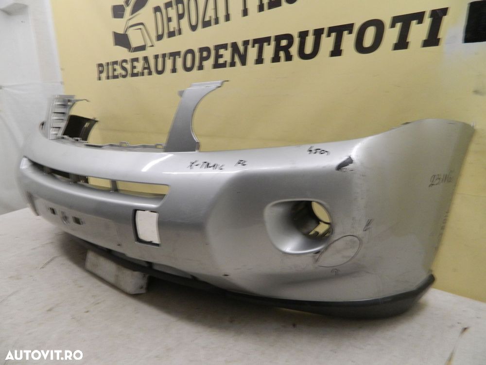 Bara fata Nissan X-Trail T31, 2007, 2008, 2009, 2010, 2011, cod origine 620222-JG444. - 4