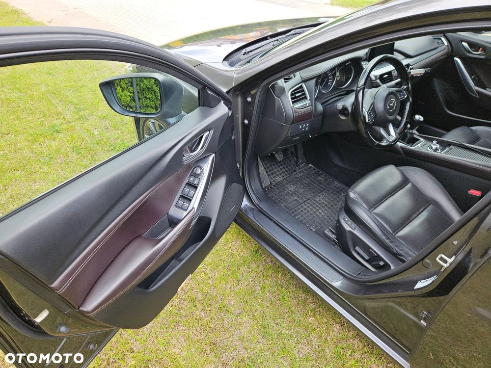 Mazda 6 2.0 Skypassion I-ELoop - 15