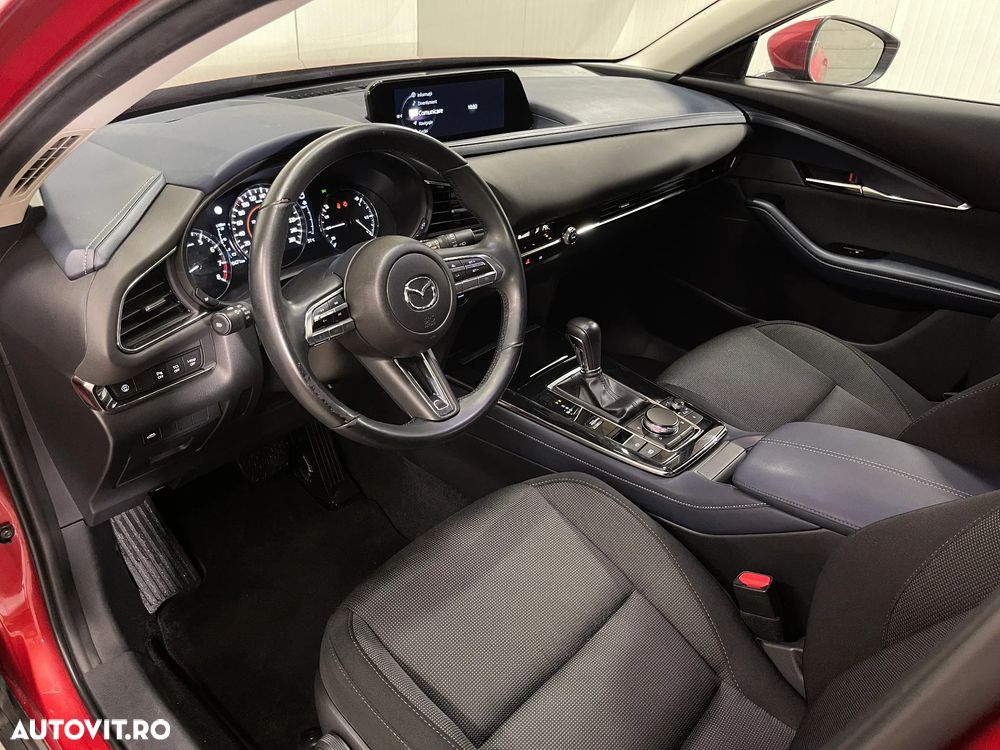 Mazda CX-30 e-SKYACTIV G150 AT MHEV Exclusive-Line - 6