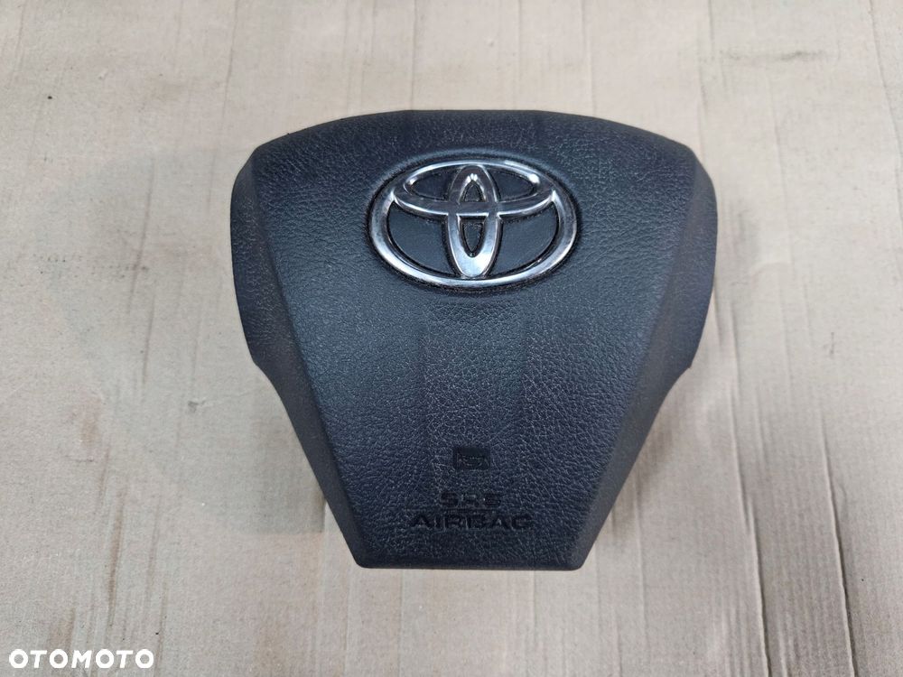 toyota rav 4 iii 10-12 lift poduszka kierowcy - 1