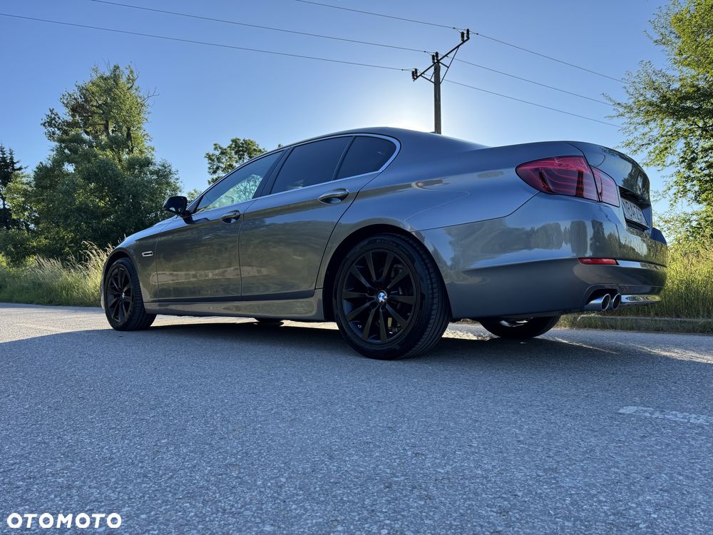 BMW Seria 5 - 4