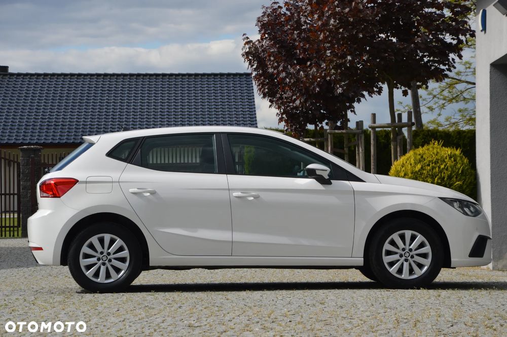 Seat Ibiza 1.0 TGI S&S Style - 7