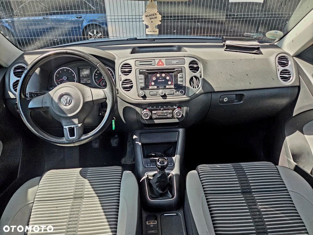 Volkswagen Tiguan 1.4 TSI 4Motion Sport & Style - 2