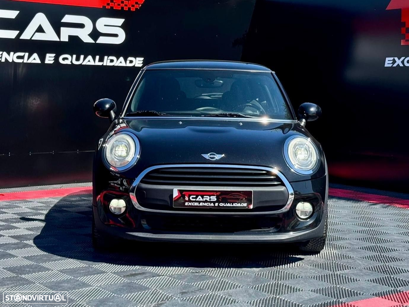 MINI 3 Portas One D - 5