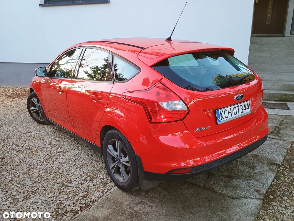 Ford Focus - 2