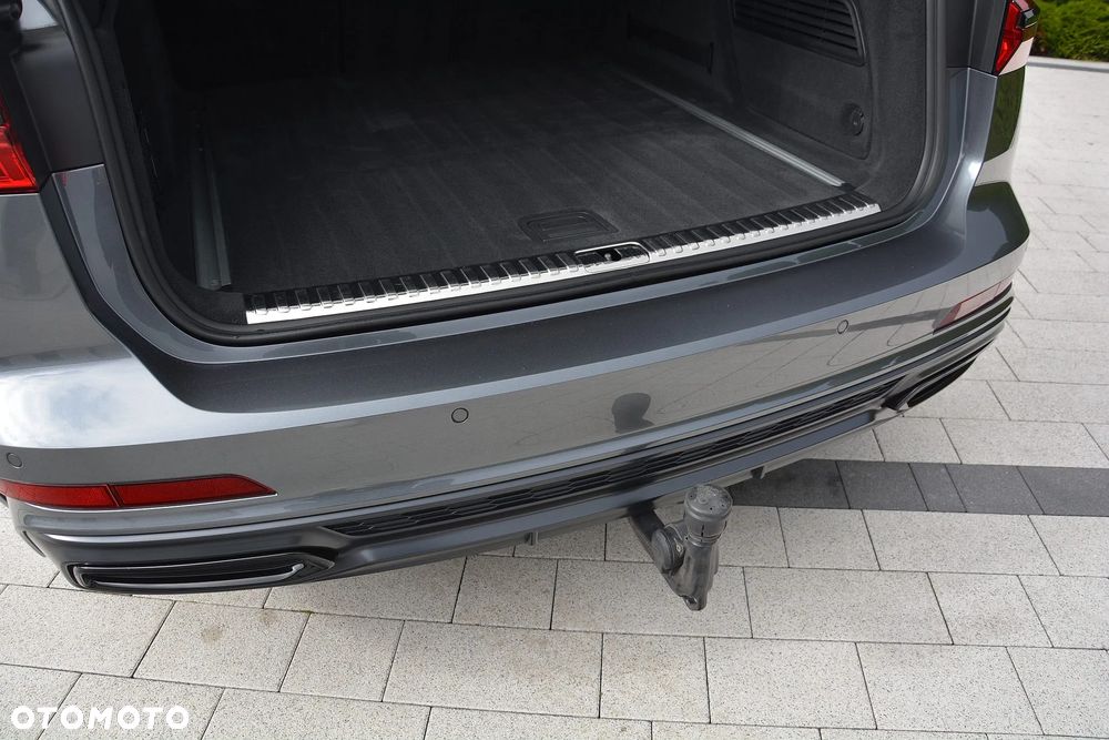 Audi A6 Avant 40 TDI quattro S tronic S line - 18