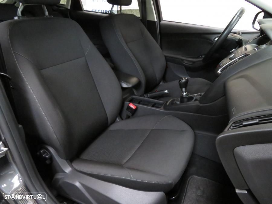 Ford Focus 1.5 TDCi Trend+ - 15
