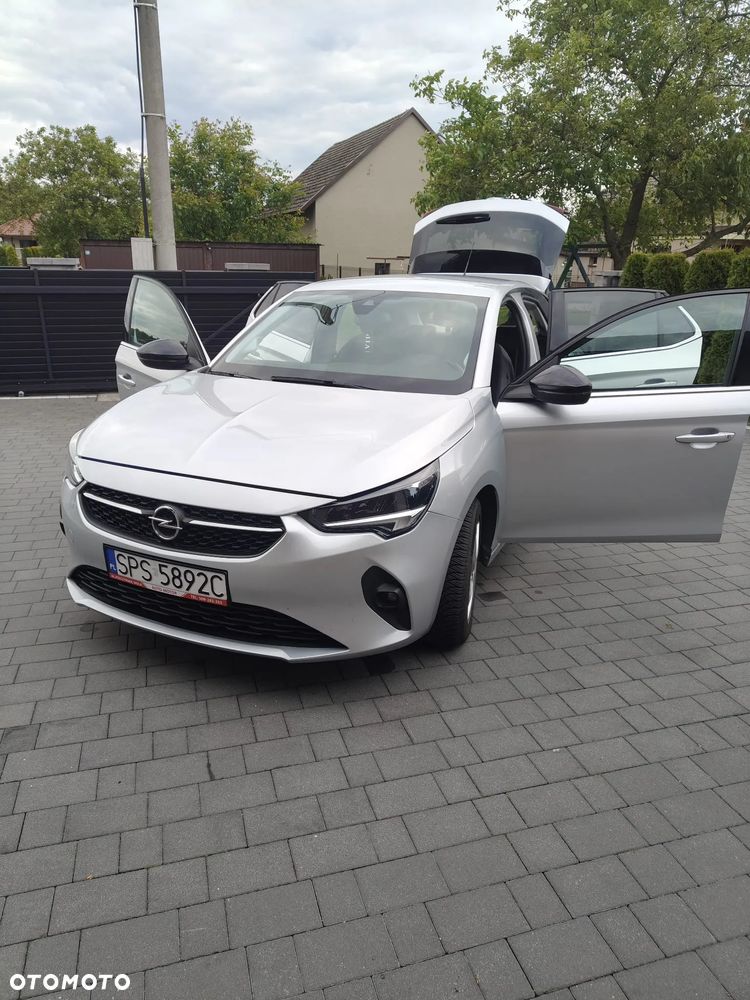 Opel Corsa 1.2 Elegance Business Pack S&S - 8