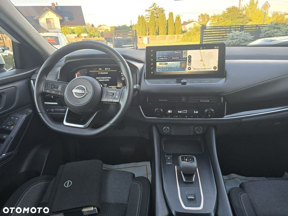 Nissan Qashqai - 9