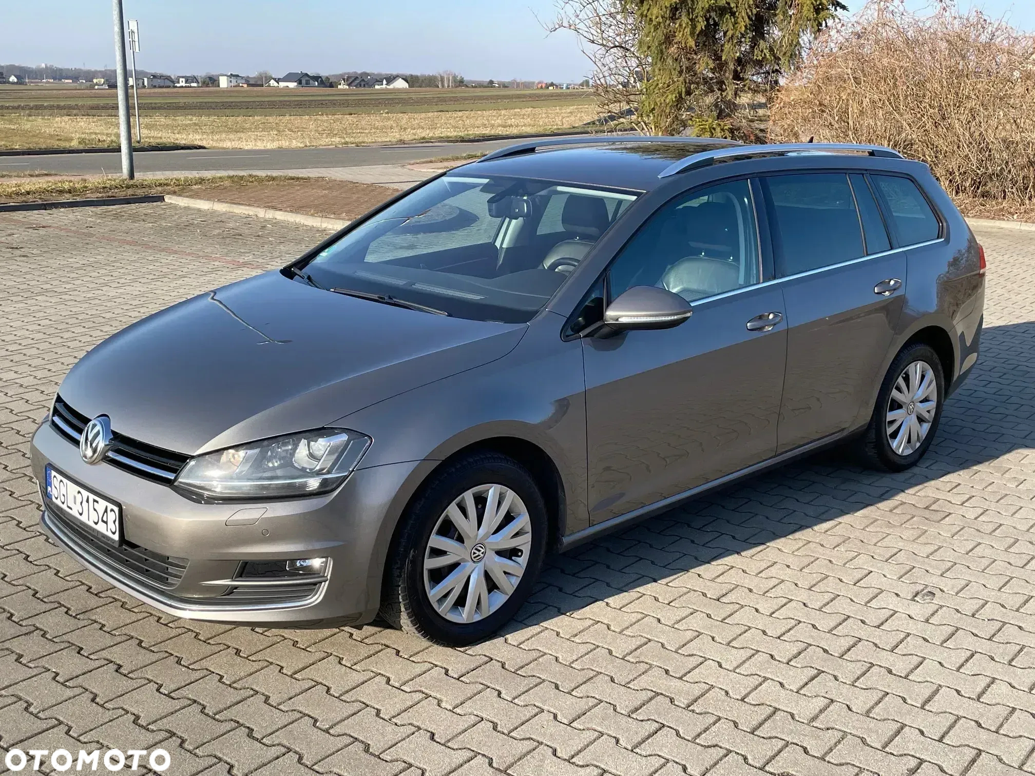 Volkswagen Golf 1.4 TSI ACT BlueMotion Technology Highline - 8