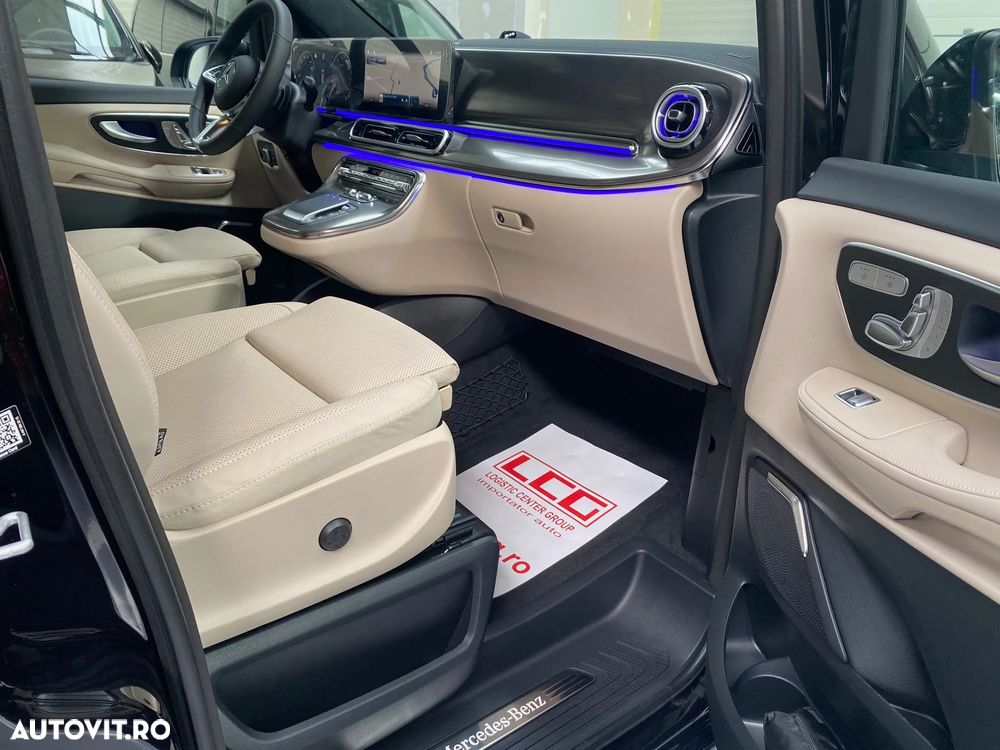 Mercedes-Benz V 300 Combi Lung 231 CP RWD 9AT MHEV Exclusive - 16